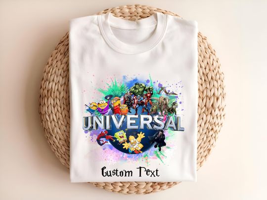 Disney Universal Studios Shirt, Universal Studios Trip Shirt, Disney Trip Shirt, Disneyland Shirt, Disney Studios Shirt, Disney Trip Shirt