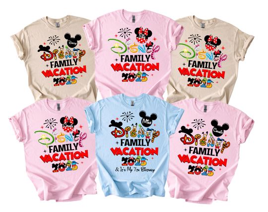 Discover Disney Family Shirts, Family Disney, Disneyworld shirts, Disneyland Shirt, Disney Vacation Shirts, Disney Family Shirts, Matching Shirts