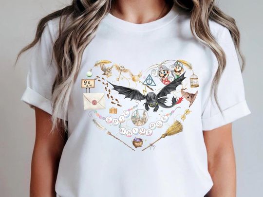 Discover Epic Universe Tshirt, Universal Studios Orlando Tshirt for family trip, cute matching tshirt for family, universal studios gift for vacation