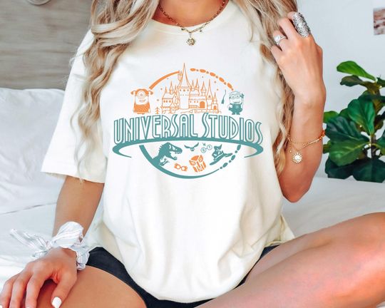 Discover Disney Universal Studios shirt - Universal Studios Globe Family Shirt - Family Universal Shirts - Universal Studios Group Shirts - Gift