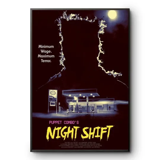 Discover Night Shift (2026) movie Poster