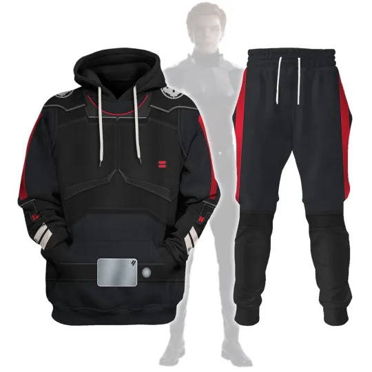 Discover Personalized The Inquisitor's Armor Costume Hoodie Sweatshirt Sweatpants