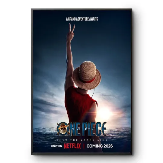 One Piece Season 2 movie 2026 Poster