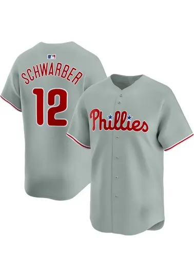 Discover #12 Kyle Schwarber For fans Baseball Jersey S-5XL C843