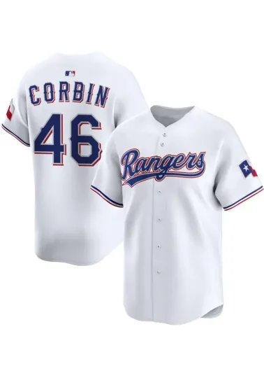 Discover #46 Patrick Corbin For Fans Baseball Jersey S-5XL C751