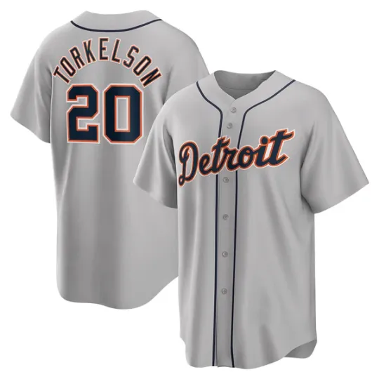 Discover Torkelson 20 For Fans Baseball Jersey 3D Shirt C515