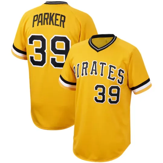 Discover 39 Star Dave Parker Jersey For Men All Size C536