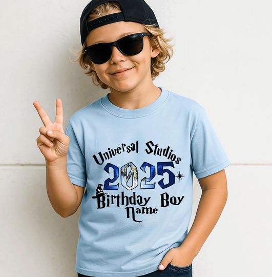 Discover Universal Studios 2025 Family Trip Shirts, Matching Disneyland Tee D132