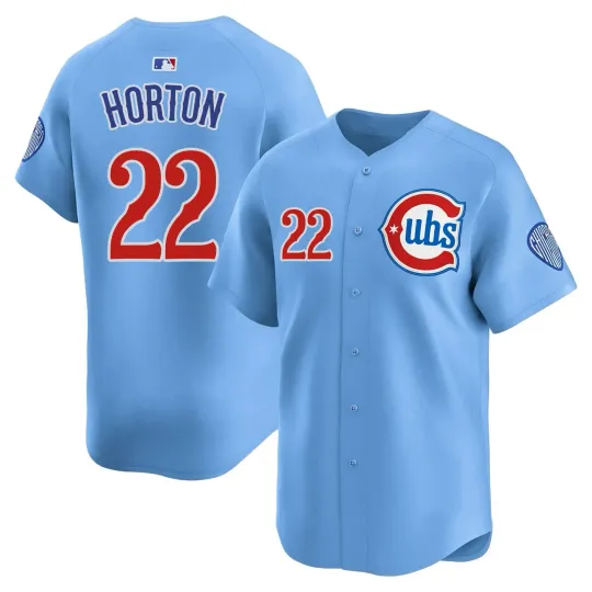 Discover Cade Horton 22 Baseball Jersey All Size For Men C590