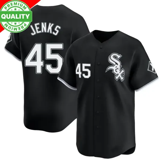 Discover Bobby Jenks 45 For Men Baseball Jersey Shirt C576