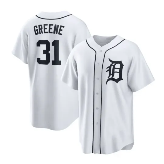 Discover GREENE 31 Baseball Jersey For Fans C636
