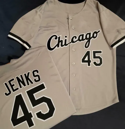 Discover BOBBY JENKS Thank you Baseball Jersey Shirt C578