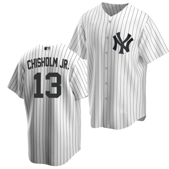 Discover Jazz Chisholm Jr. Baseball Jersey All Size C648