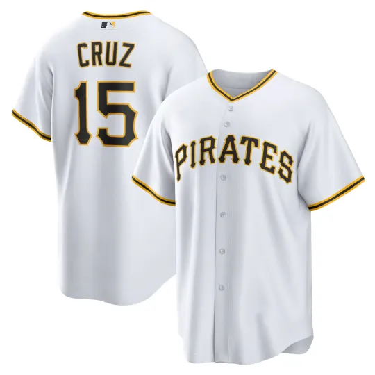 Discover Oneil Cruz 15 Baseball Jersey All Size C649