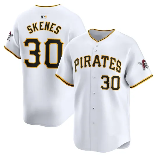 Discover #30 Paul Skenes For fans Baseball Jersey S-5XL C844