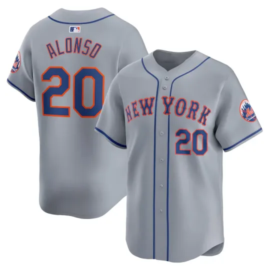 Discover #20 Pete Alonso Gift For Fans Baseball Jersey