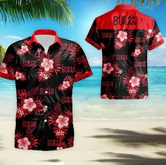 Discover Duran Duran Hawaii Shirt Gift For Men And Women