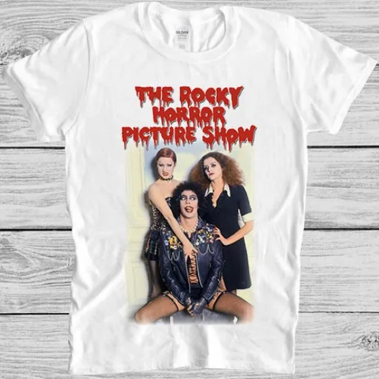 The Rocky Horror Picture Show Halloween Creature T-Shirt