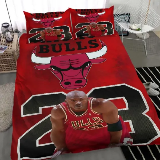 Discover 3D Printed Michael Bedding Set , Size Twin (172*218cm)