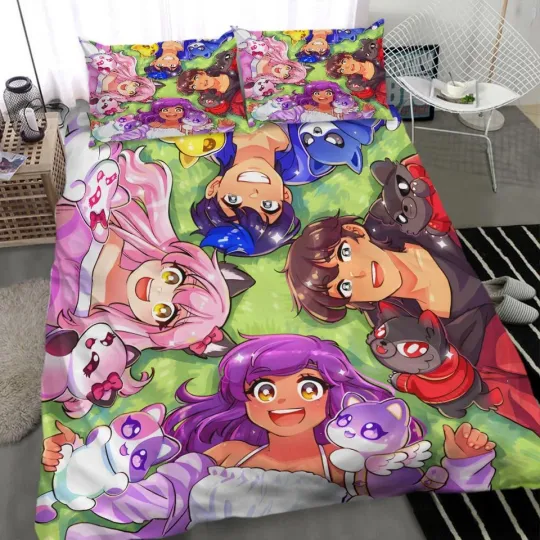 Discover APHMAU Bedding Three Piece Set , Size Twin (172*218cm)