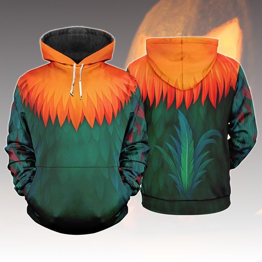 Hei Hei Costume Hoodie, Moana Disney Chicken Cosplay Hoodie, Funny Halloween, Disneyland Trip Hoodie, Magic Kingdom