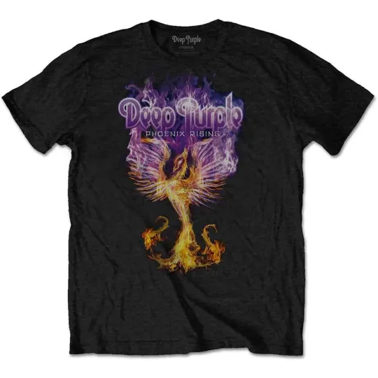 Deep Purple DPTS03MB03 T-Shirt