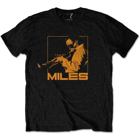 Miles Davis Unisex T-Shirt Blowin'