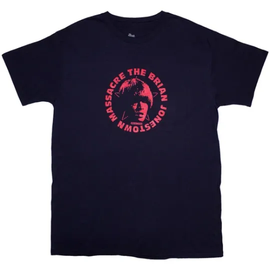 Discover The Brian Jonestown Massacre Unisex T-Shirt Logo