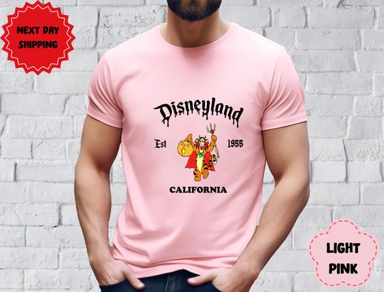 Discover Retro Disneyland Halloween All Characters Shirts, Mickey And Friends Halloween Shirt, Halloween Party, Disney Family Halloween Shirts