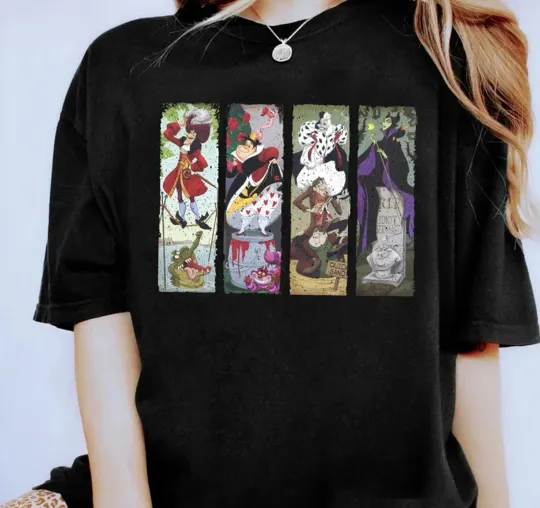 Discover Disney The Haunted Mansion Shirt Halloween Shirt Unisex Shirt