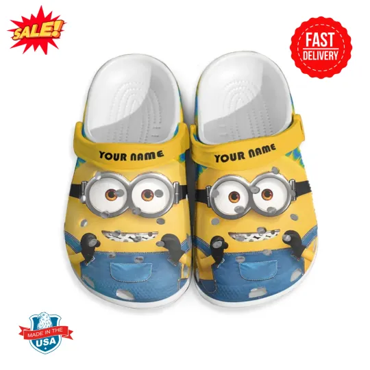 SpongeBob and Patrick Unisex Classic Clogs