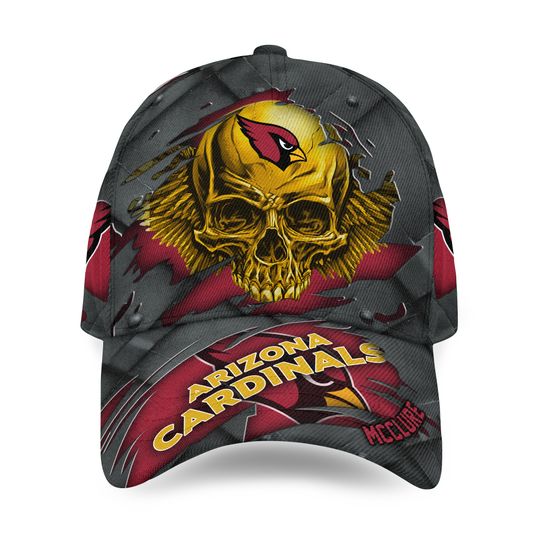 Personalized Arizonna Football Team Cardinalss Sport Unisex Classic Cap Gift