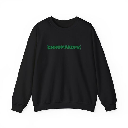 Tyler The Creator Chromakopia Sweatshirt