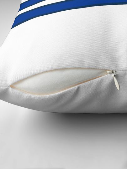 Dallas Cowboys Pattern Pillow