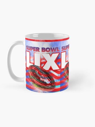 Super Bowl 2024-2025 Coffee Mug