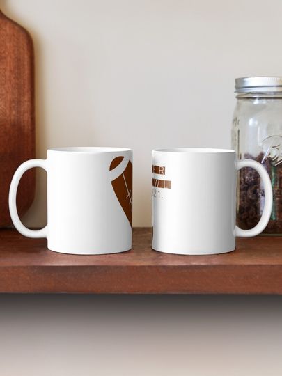 SUPER BOWL Coffee Mug