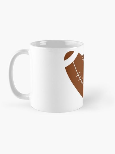 SUPER BOWL Coffee Mug