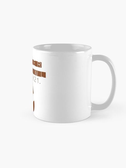 SUPER BOWL Coffee Mug