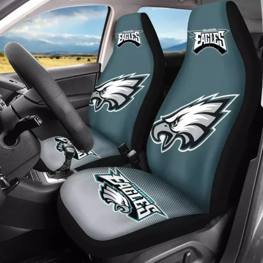 Philadelphia Team Car Seat Cover