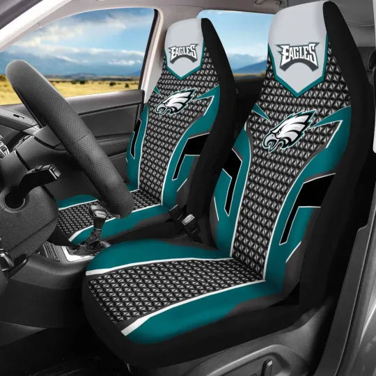 Philadelphia Team Car Seat Cover