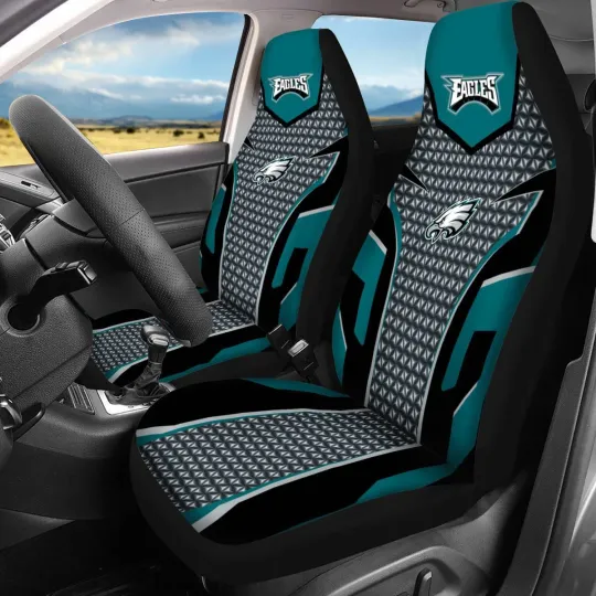 Philadelphia Team Car Seat Cover