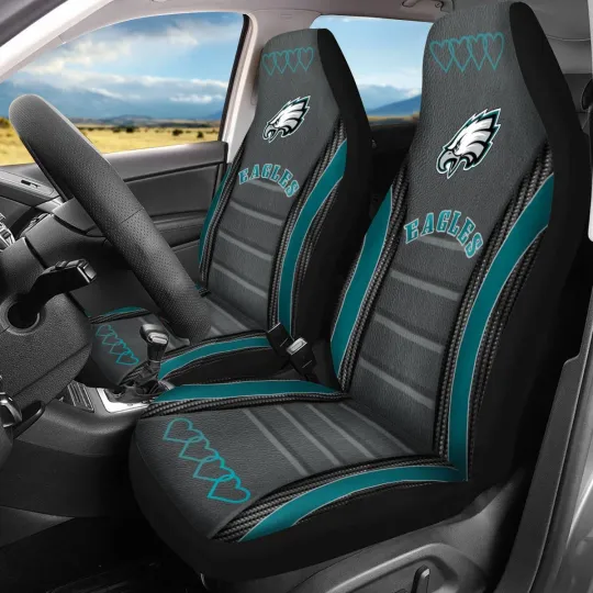 Philadelphia Team Car Seat Cover