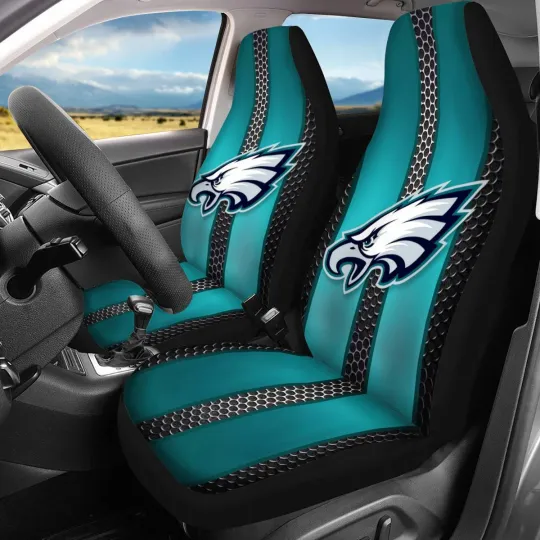 Philadelphia Team Car Seat Cover