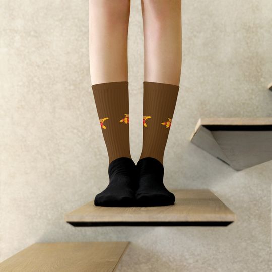 Winnie The Pooh Socks