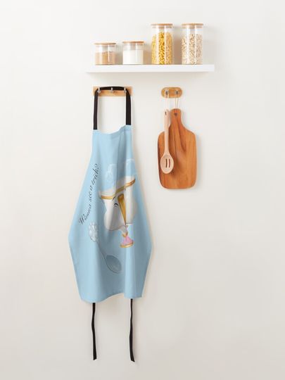 Chip Potts - Beauty and the Beast Apron