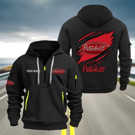 Peterbilt Tactical Hoodies