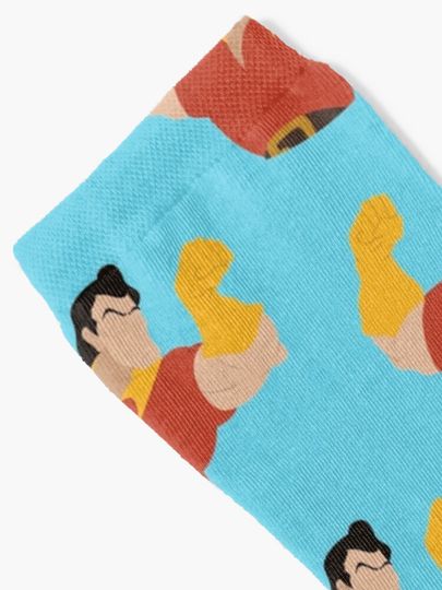 Minimalist Gaston Socks