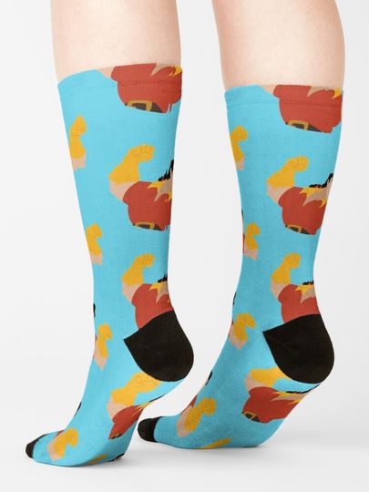 Minimalist Gaston Socks