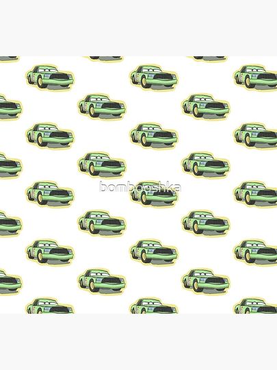 Chick Hicks Kachigga  Socks