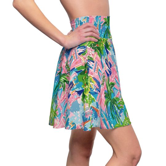 Magic Kingdom Women's Skater Skirt